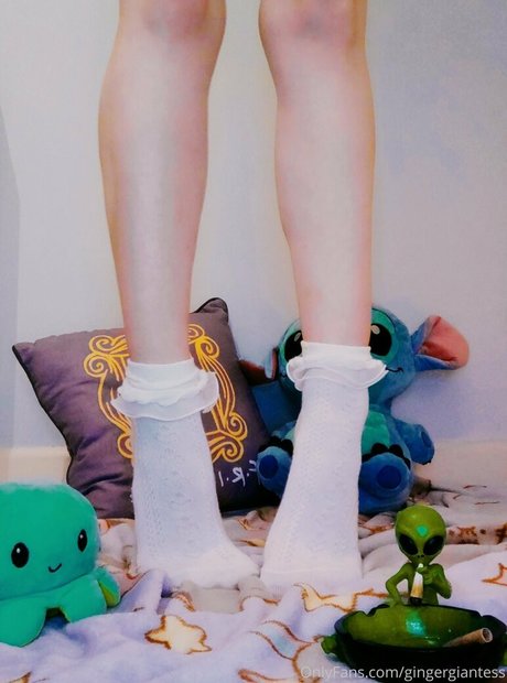 Gingergiantess