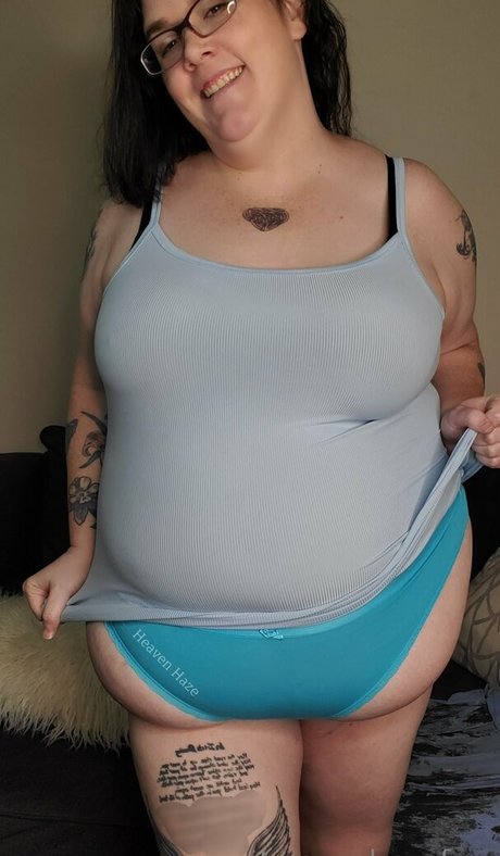 Foto di nudo di fuga di OnlyFans di Heavenhazefree