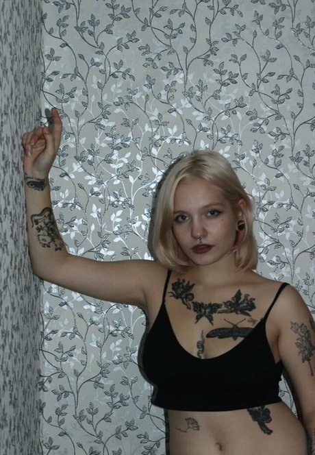 Foto di nudo di fuga di OnlyFans di Foxybright