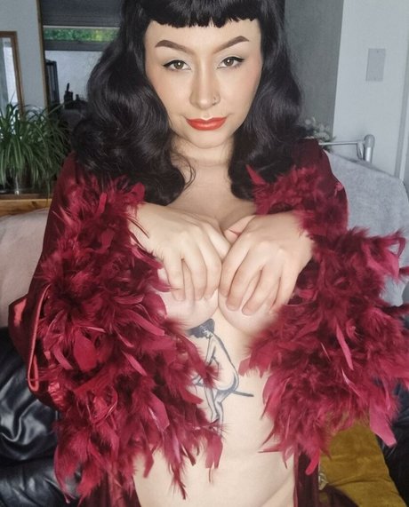 Foto di nudo di fuga di OnlyFans di Xalexaddams
