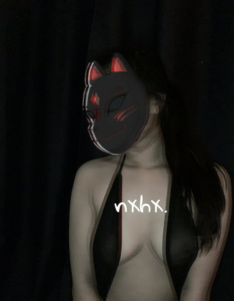 Foto di nudo di fuga di OnlyFans di Nxhxxx
