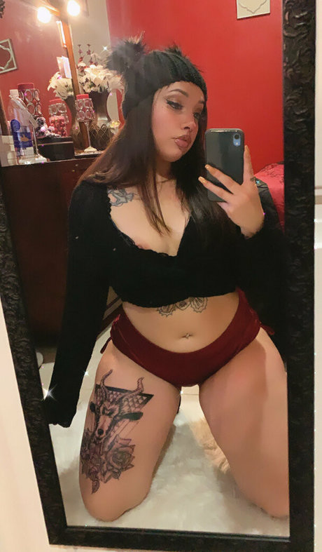 Foto di nudo di fuga di OnlyFans di Diablamamiiii
