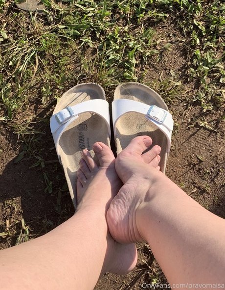 Foto di nudo di fuga di OnlyFans di Maisa Pravo