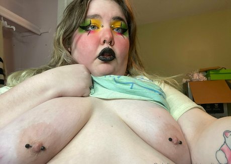 Foto di nudo di fuga di OnlyFans di Starlight17