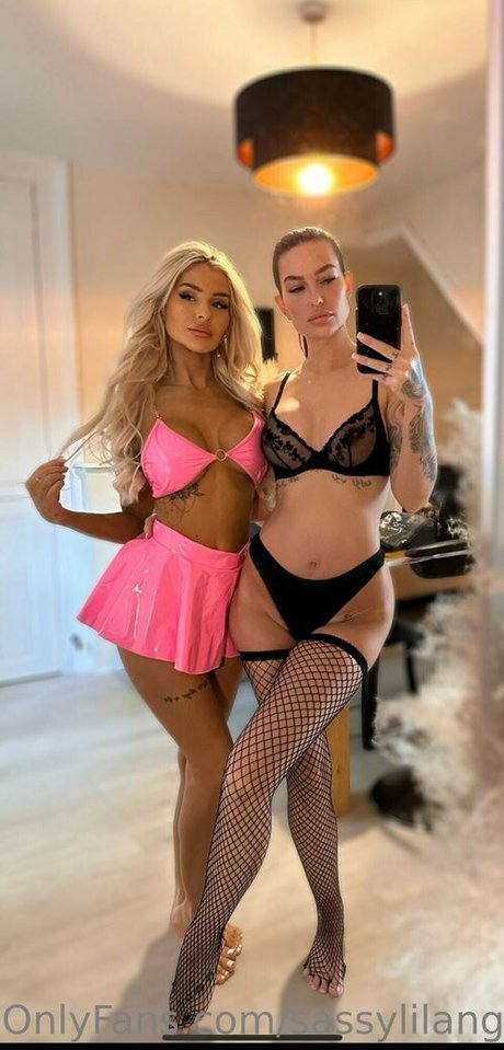 Foto di nudo di fuga di OnlyFans di Amberroseee111