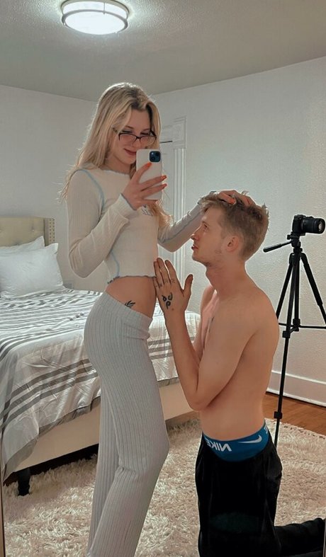 Foto di nudo di fuga di OnlyFans di Kassidy Martin