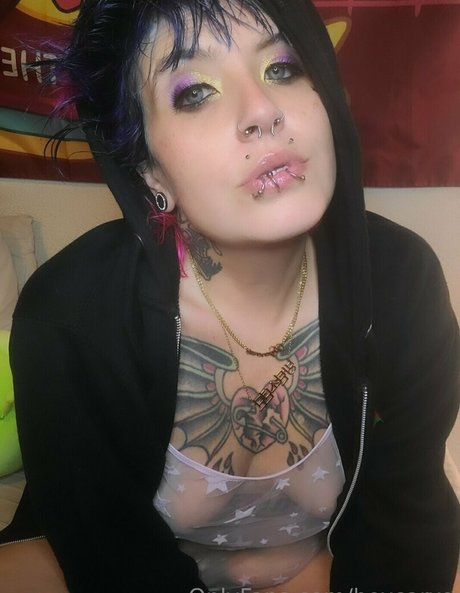 Foto di nudo di fuga di OnlyFans di Boxcarxo