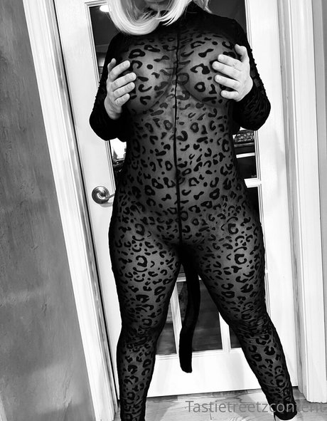 Foto di nudo di fuga di OnlyFans di Tastietreetz