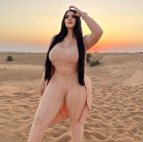 Foto di nudo di fuga di OnlyFans di Graciela Montes