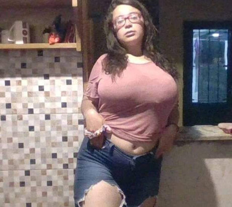 Foto di nudo di fuga di OnlyFans di Abigail Ferreira