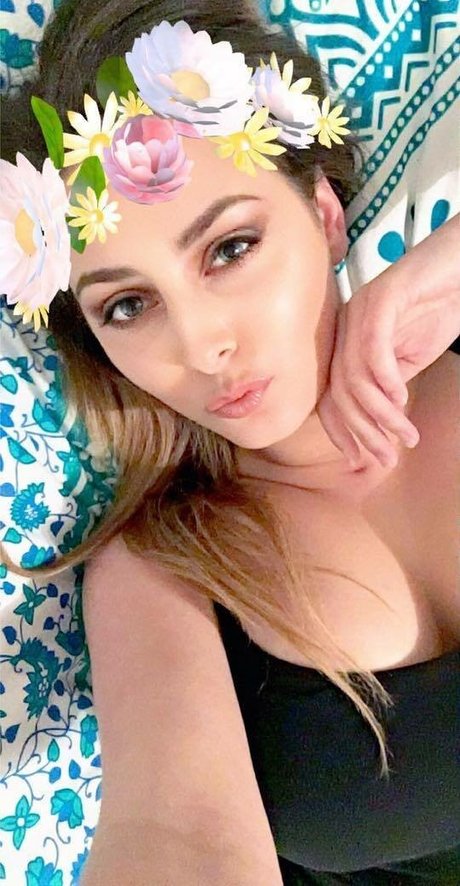 Foto di nudo di fuga di OnlyFans di Rachelelizabeth