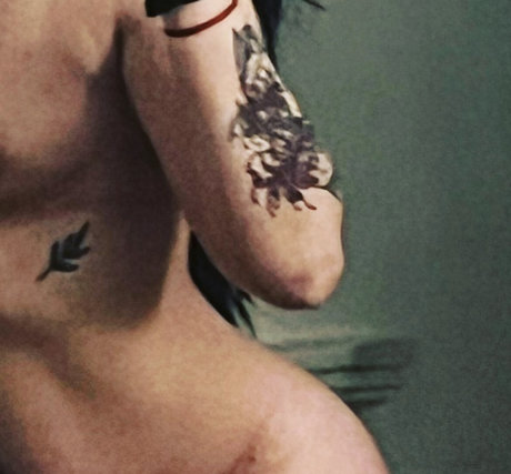 Foto di nudo di fuga di OnlyFans di Ferocityflame