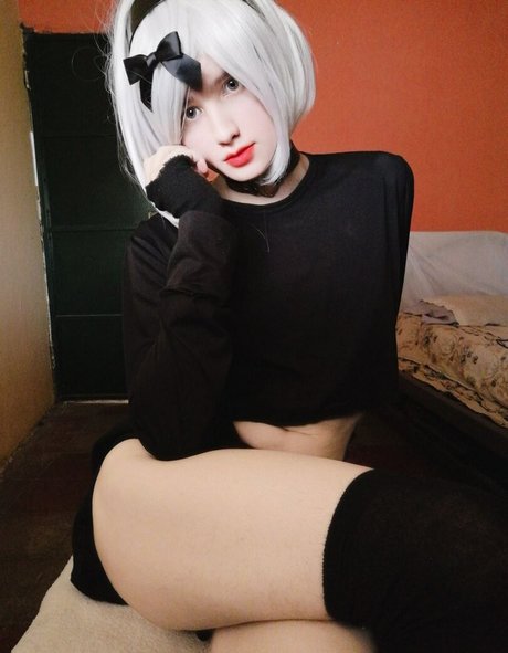 Foto di nudo di fuga di OnlyFans di Sissycute