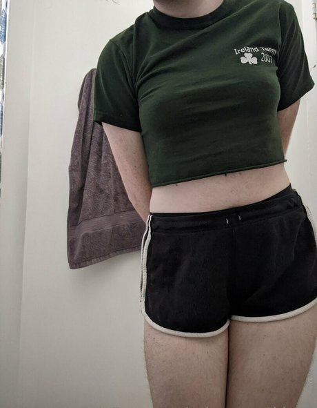 Foto di nudo di fuga di OnlyFans di Ashmeanything3