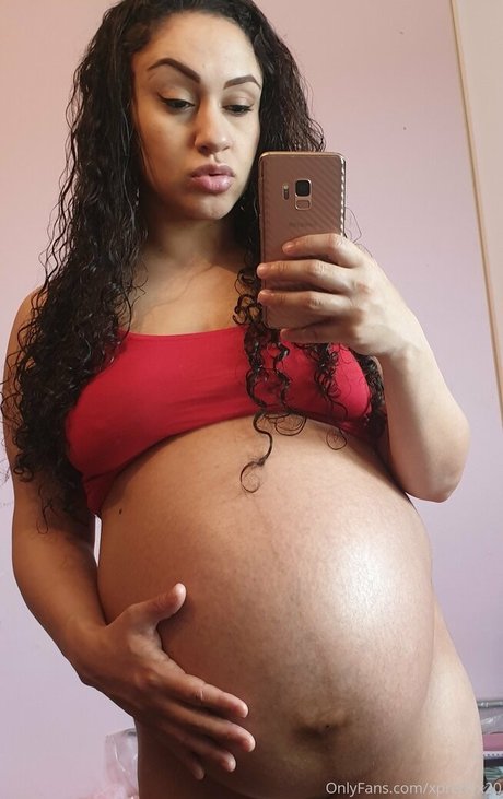 Foto di nudo di fuga di OnlyFans di Xprettyx20