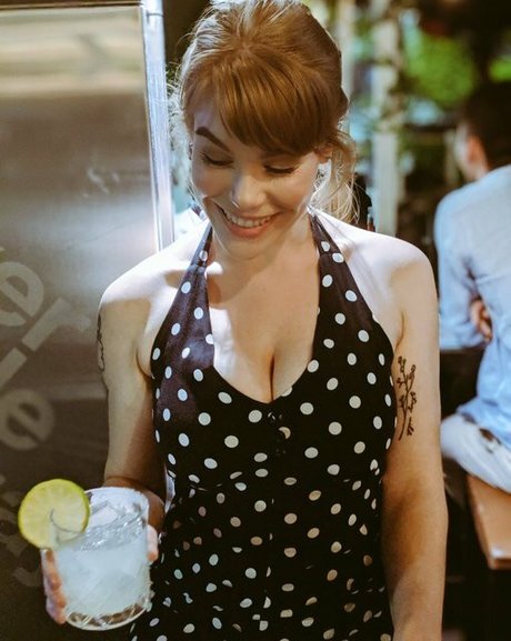 Foto di nudo di fuga di OnlyFans di Scarlett Grace