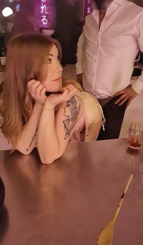 Foto di nudo di fuga di OnlyFans di Scarlett Grace