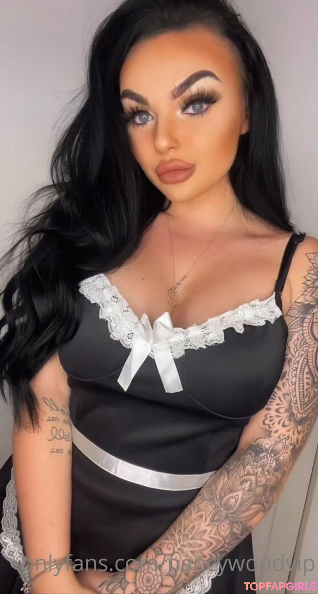 Foto di nudo di fuga di OnlyFans di Itsnancywoodfree #1001