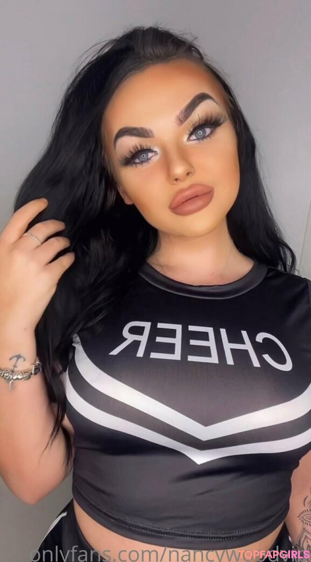 Foto di nudo di fuga di OnlyFans di Itsnancywoodfree #1020