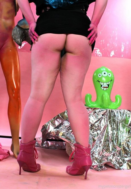 Mypetmonstergirl