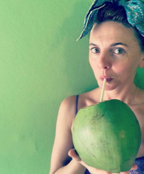 Foto di nudo di fuga di OnlyFans di Ophelia Lovibond