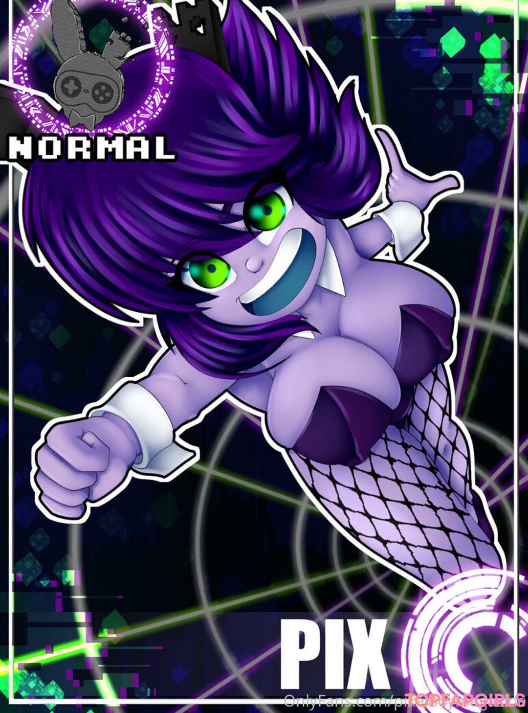 Foto di nudo di fuga di OnlyFans di Pixelboymagazine #38 Foto di nudo di fuga di OnlyFans di Pixelboymagazine #38