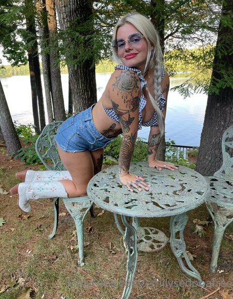 Foto di nudo di fuga di OnlyFans di Emilysedonafree