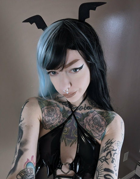 Foto di nudo di fuga di OnlyFans di Xthefragile