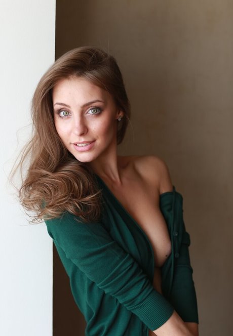 Foto di nudo di fuga di OnlyFans di Anastasiya Peredistova