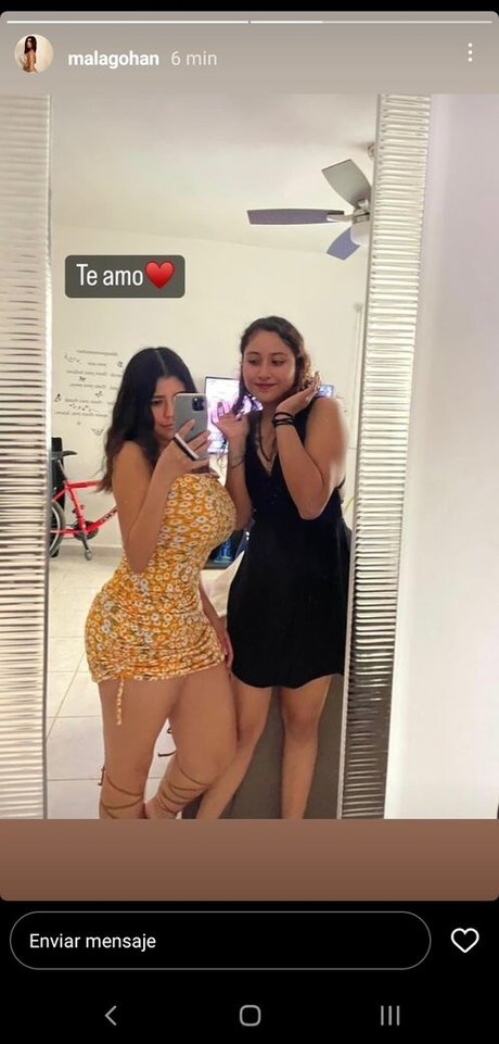 Foto di nudo di fuga di OnlyFans di Kalamal