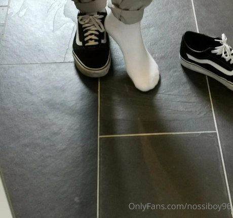 Foto di nudo di fuga di OnlyFans di Nossiboy96