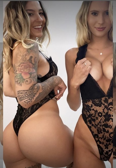 Foto di nudo di fuga di OnlyFans di Pati Fontes