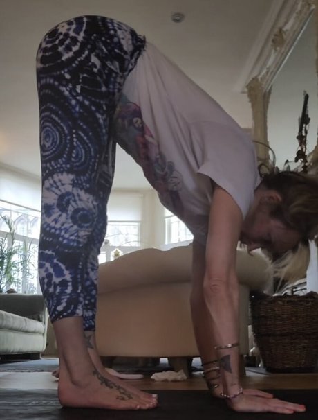 Foto di nudo di fuga di OnlyFans di Fearne Cotton