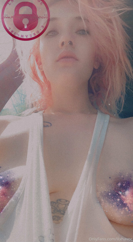 Foto di nudo di fuga di OnlyFans di Lilxhavoc