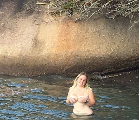 Foto di nudo di fuga di OnlyFans di Kyla S