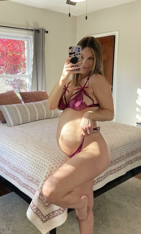 Foto di nudo di fuga di OnlyFans di Lilmissvixennnn