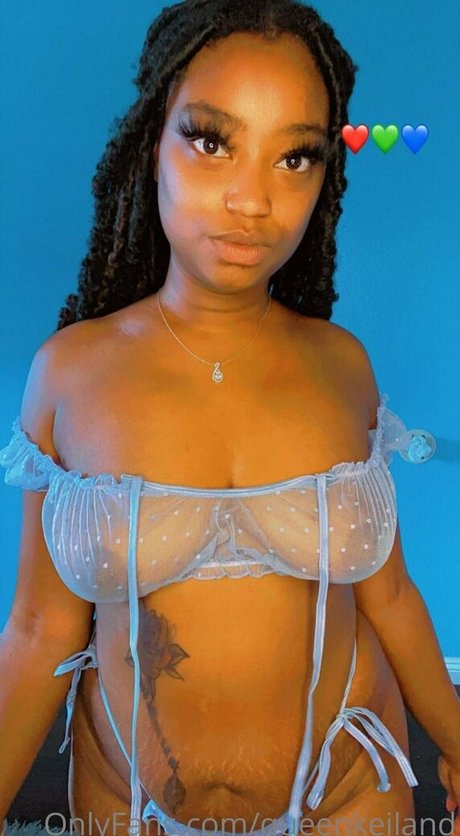 Foto di nudo di fuga di OnlyFans di Queenkeiland