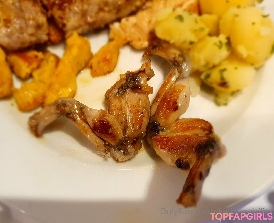 Foto di nudo di fuga di OnlyFans di Kathianobilixx #1008