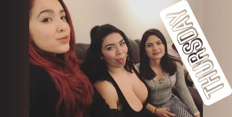 Foto di nudo di fuga di OnlyFans di Nicky Nicole