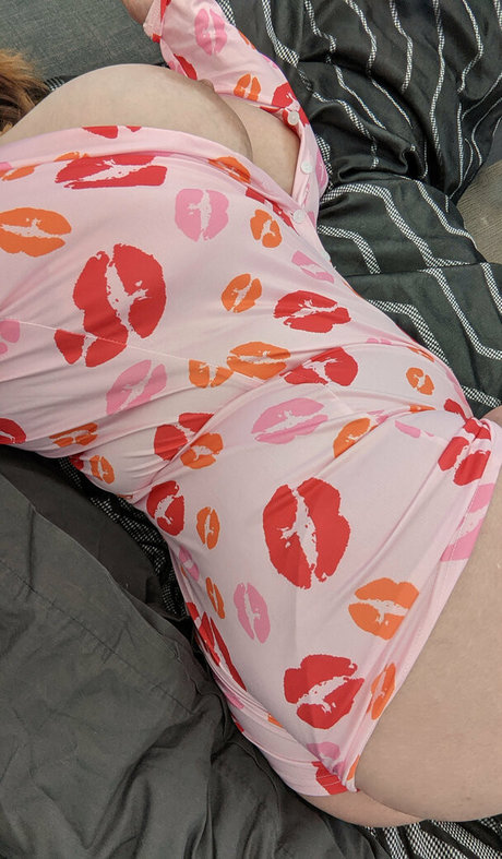 Foto di nudo di fuga di OnlyFans di Lushberry