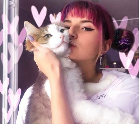 Foto di nudo di fuga di OnlyFans di Sweetpussykatty