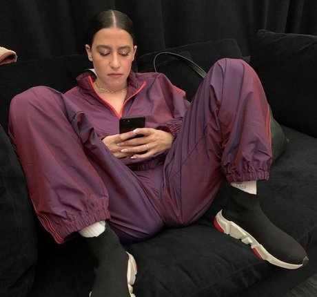 Foto di nudo di fuga di OnlyFans di Ilana Glazer
