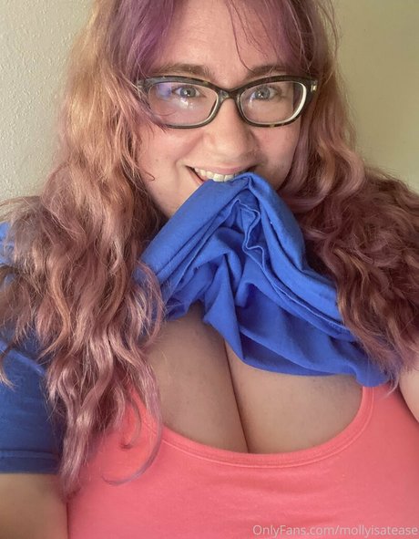 Foto di nudo di fuga di OnlyFans di Mollyisatease