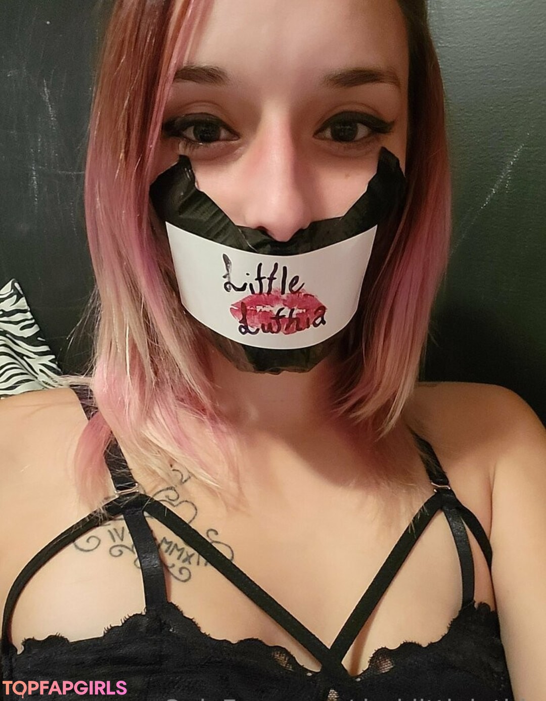 Foto di nudo di fuga di OnlyFans di Darklittleluthia #14 Foto di nudo di fuga di OnlyFans di Darklittleluthia #14