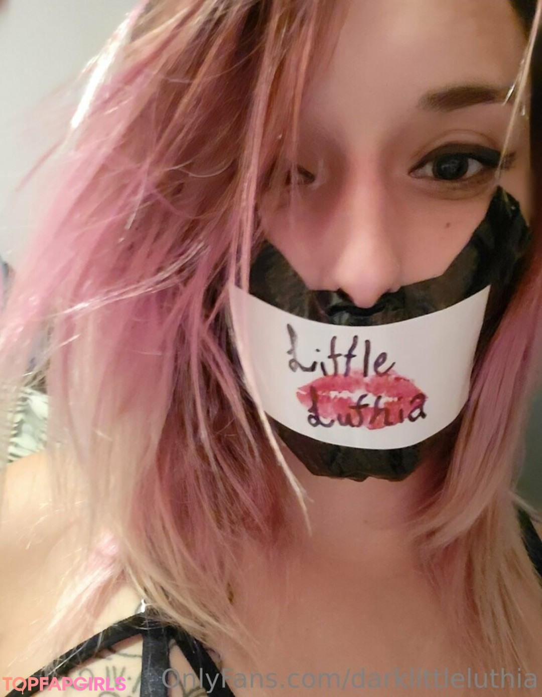 Foto di nudo di fuga di OnlyFans di Darklittleluthia #15 Foto di nudo di fuga di OnlyFans di Darklittleluthia #15