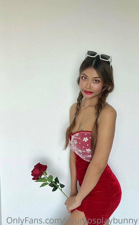 Foto di nudo di fuga di OnlyFans di Yourcosplaybunny