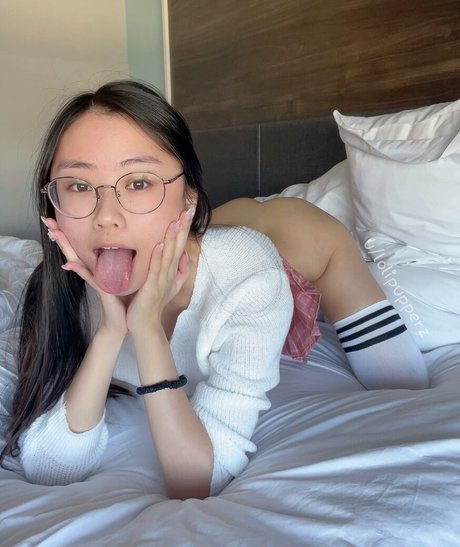 Foto di nudo di fuga di OnlyFans di Urshortie