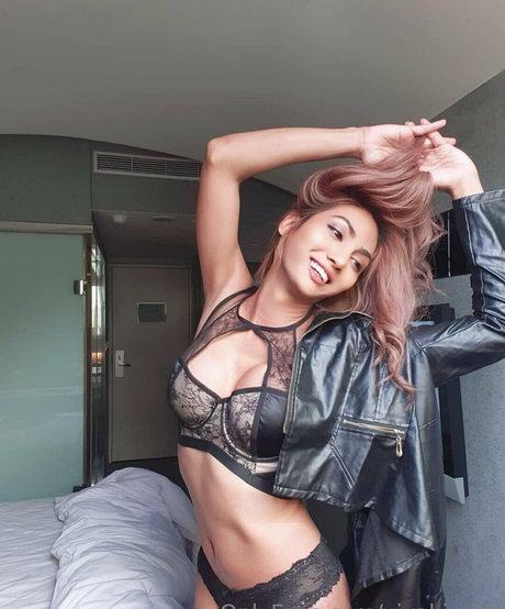 Foto di nudo di fuga di OnlyFans di Vivakimtsbkk