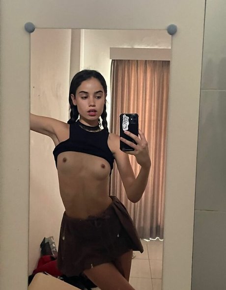 Foto di nudo di fuga di OnlyFans di Ksushasweets