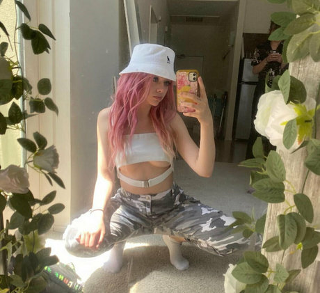 Foto di nudo di fuga di OnlyFans di Justinefans